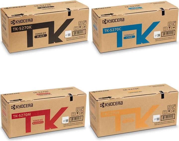 Productafbeelding Kyocera Tk-5270y (Y)