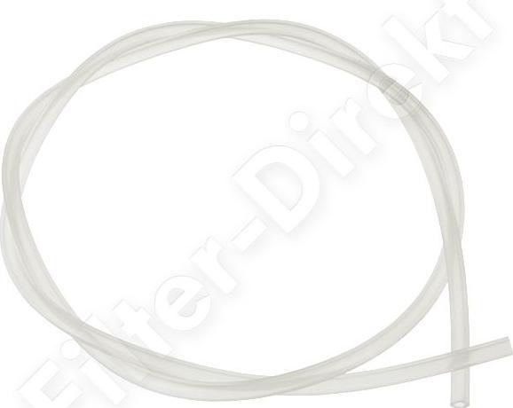 Actual product image Alternativ 1m silicone milk hose for coffee machines Jura Saeco Bosch Siemens etc.