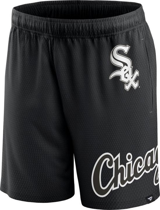 Produktbild Fanatics Chicago White Sox MLB Mesh Shorts - XL (XL)