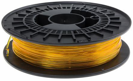 Image du produit Rs Pro RS EZ-Glase Jaune Trans 1.75mm 500g (PETG, 1.75 mm, 500 g, Jaune)