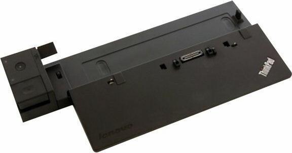 Actual product image Lenovo ThinkPad Ultra Dock - 135W EU (1 Ports)