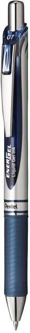 Immagine prodotto Pentel EnerGel Xm (Blu, Argento, 1 x)