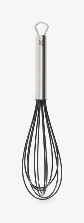 Productafbeelding WMF Klopper met siliconen draden 25cm Profi Plus roestvrij staal gematteerd, hittebestendig tot 200°C