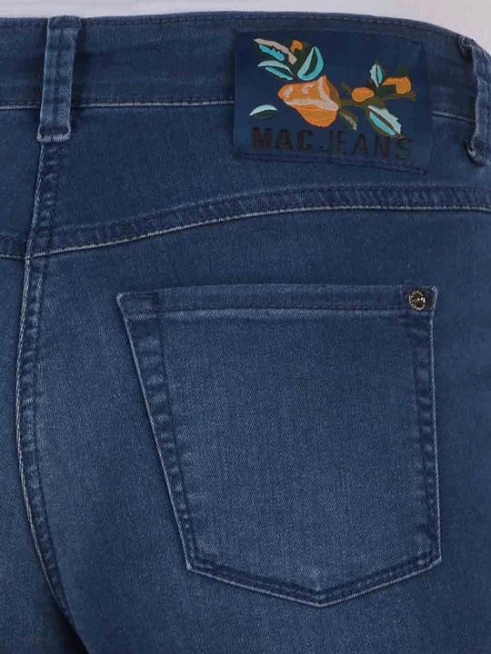 Actual product image MAC Jeans Slim Fit 7/8 DREAM SUMMER WONDERLIGHT DENIM Jeans (W26/L28)
