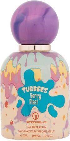 Actual product image Grandeur Elite Tubbees Berry Blast (Eau de parfum, 50 ml)