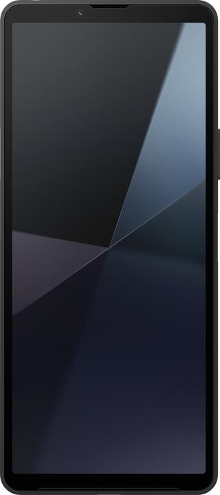 Actual product image Sony Xperia 10 VI (128 GB, Black, 6.10", SIM + eSIM, 48 Mpx, 5G)