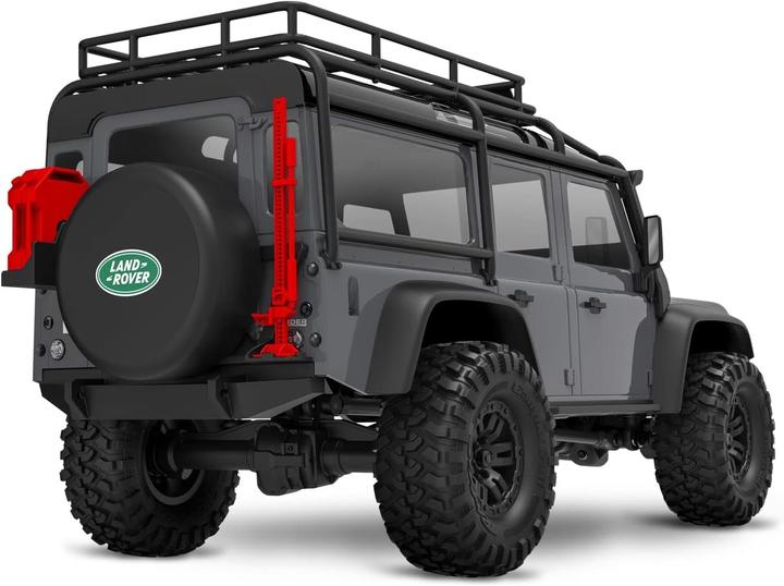 Actual product image S-idee TRAXXAS TRX-4M 'Land Rover Defender' (RTR Ready-to-Run)