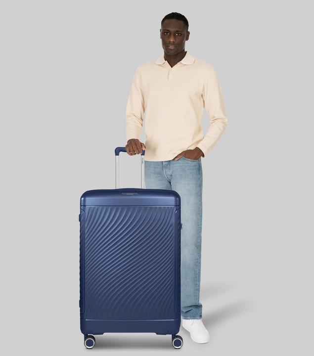 Actual product image Picard Vienna 4 Rollen Trolley L 74 cm (97 l, XL (from 140l))