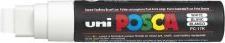 Image du produit Posca Marqueur PC-17K Pointe rectangulaire (Blanc, 15 mm, 1 x)