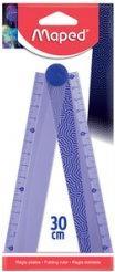 Produktbild Maped Klapplineal mehrfarbig (300 mm)