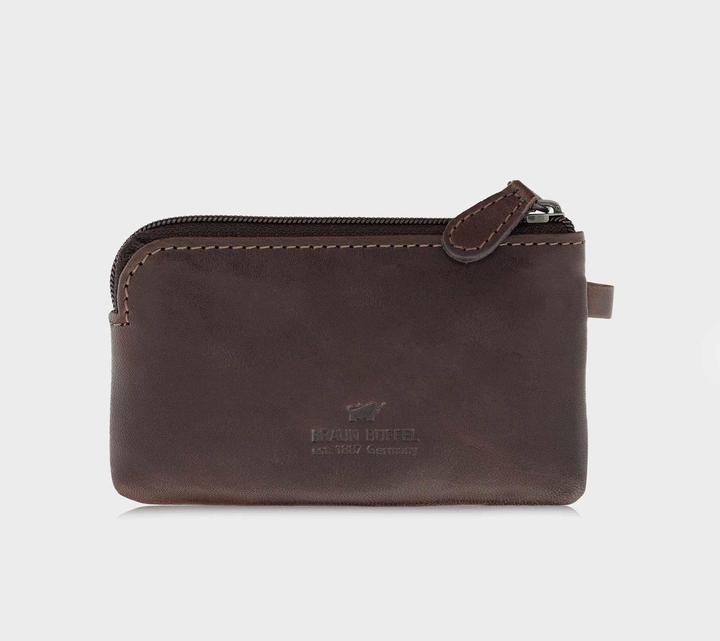 Image du produit Braun Büffel Étui à clés Arezzo en cuir 11 cm