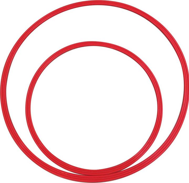 Produktbild Huspo Gymnastikreifen (50 cm, 150 g)