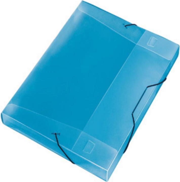 Produktbild Veloflex Sammelbox Crystal (A4, 1 x)