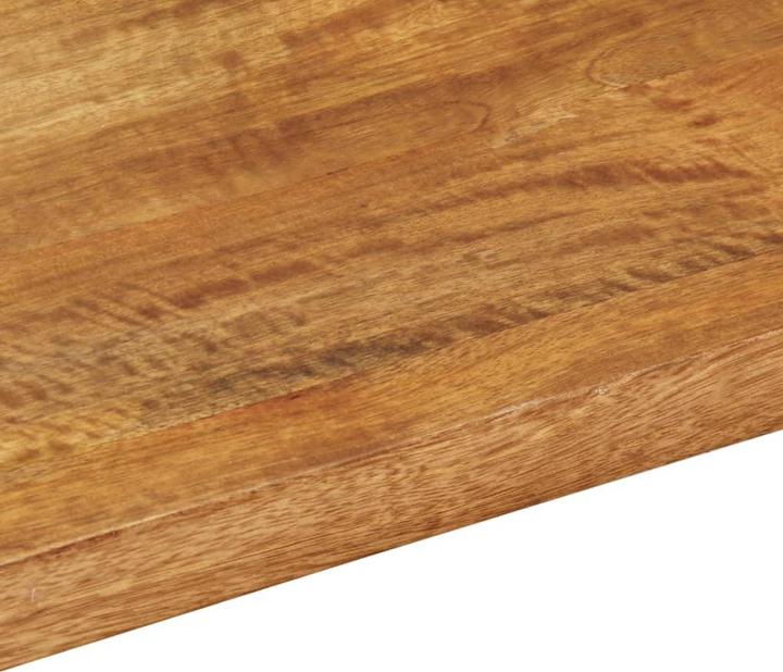 Immagine prodotto VidaXL Piano del tavolo in legno Piano del tavolo sostitutivo rettangolare in legno massiccio di mango