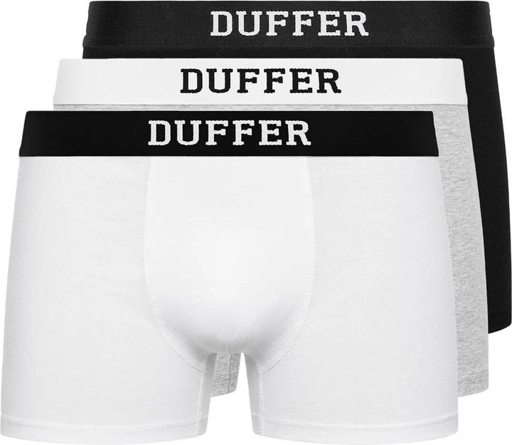Duffer Classic Boxershorts (3erPack)