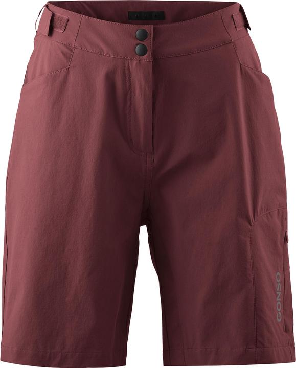 Produktbild Gonso Women's Adventure Shorts (50)