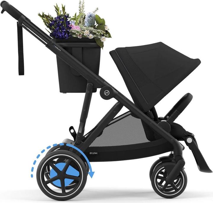 Immagine prodotto Cybex eGazelle S