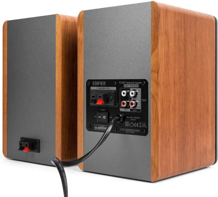 Image du produit Edifier R1280T (1 paire, 21 W)