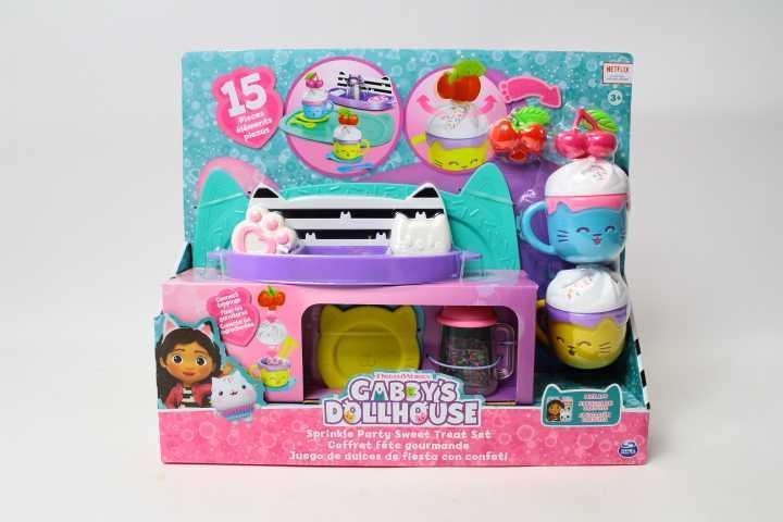 Actual product image Spin Master Gabby's Dollhouse - Sprinkle Time Hot Cocoa Set (6067216) (6067216)