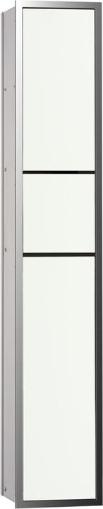 Emco WC module ASIS 150 concealed, 964x168mm chrome/optiwhite