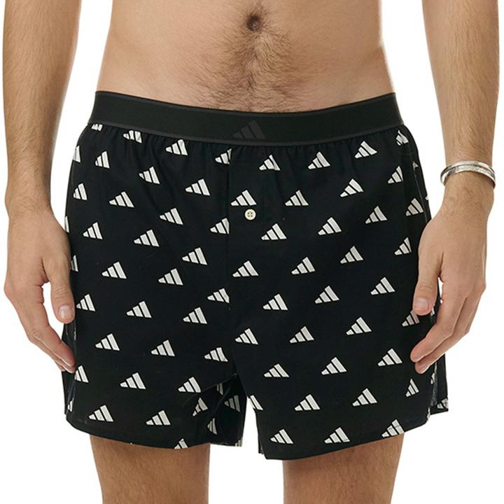 Immagine prodotto adidas 4er Pack Active Woven Boxershorts (L, confezione da 4)