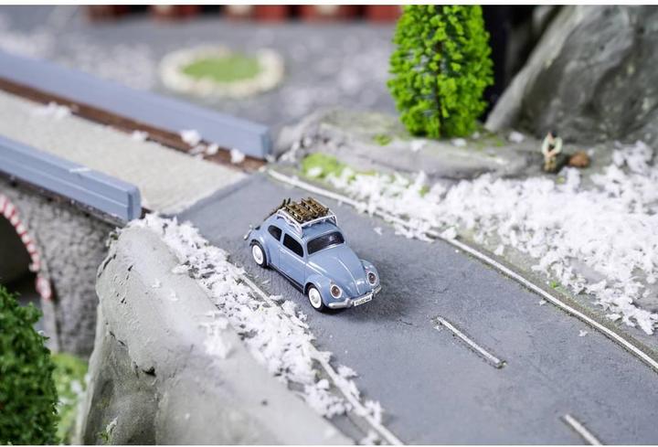 Produktbild Carson 1:87 VW Beetle WintersportVers.2.4G 100% (RTR Ready-to-Run)