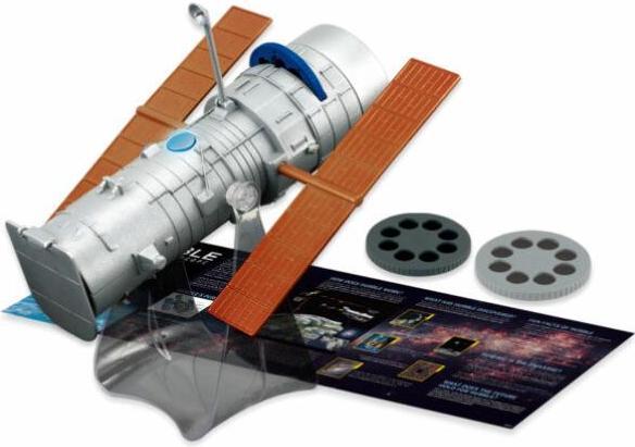 Actual product image Diprogress Proiettore Hubble Telescope