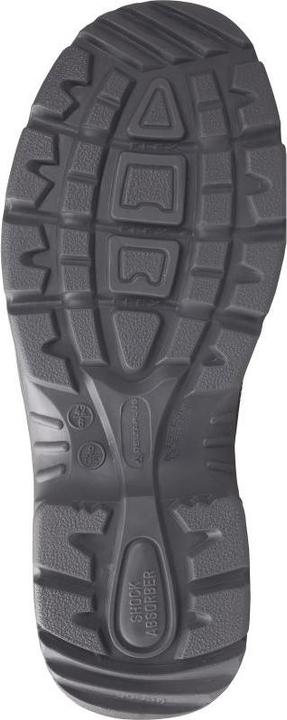 Immagine prodotto Delta Plus Stivale di sicurezza SAULT2 S3 nero, con puntale di protezione PUR EN20345 S3, misura 40 / UK 6.5 (S3, 40)