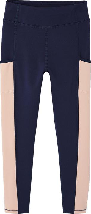 Produktbild Vertbaudet Mädchen Sport-Set: Kapuzensweatjacke & Leggings aus Funktionsmaterial (140)