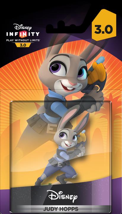 Produktbild Disney Interactive Studios Infinity 3.0 - Judy Hopps