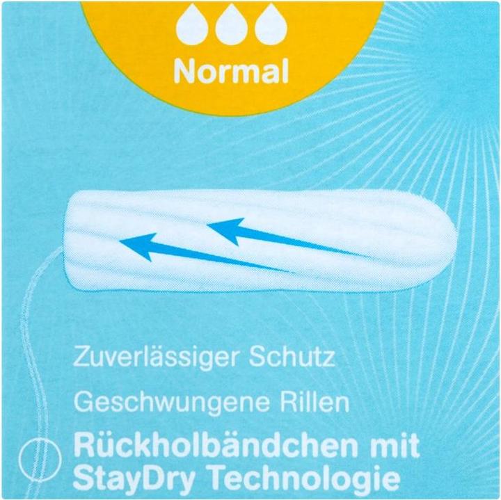 Actual product image o.b. Pro Comfort Normal (32 x, Regular)