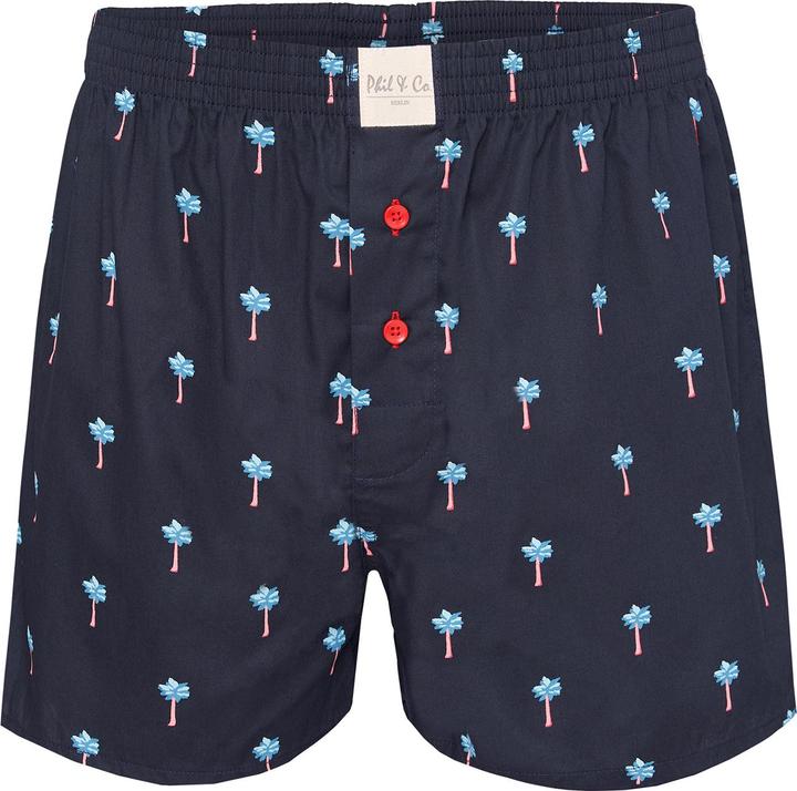 Produktbild Phil & Co. Berlin Boxer Prints (XXL, 6er Pack)