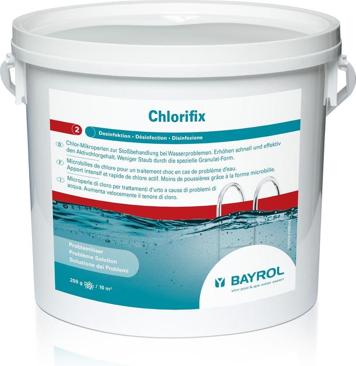Bayrol Chlorifix (5000 g)