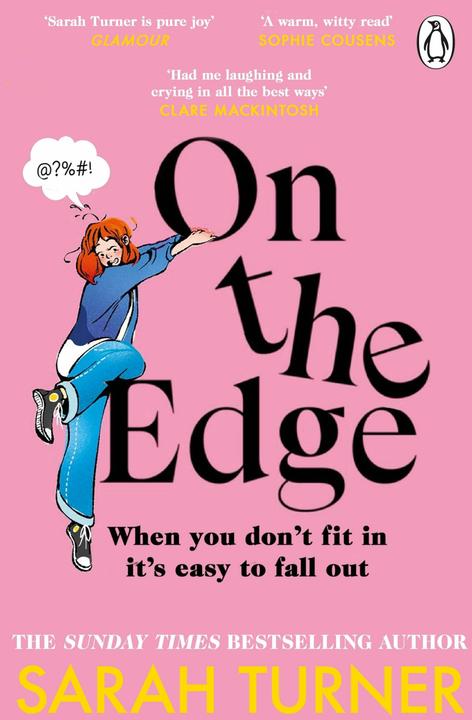 Immagine prodotto On The Edge (Inglese, Turner Sarah, 2025)