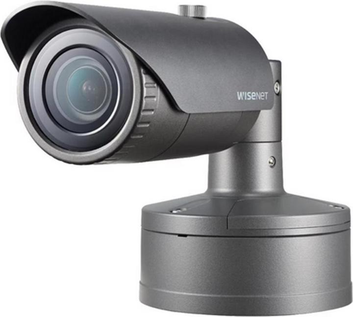 Immagine prodotto Hanwha XNO-6020R Telecamera bullet in uscita. 2MP PoE IR IK10 (1920 x 1080 Pixels)