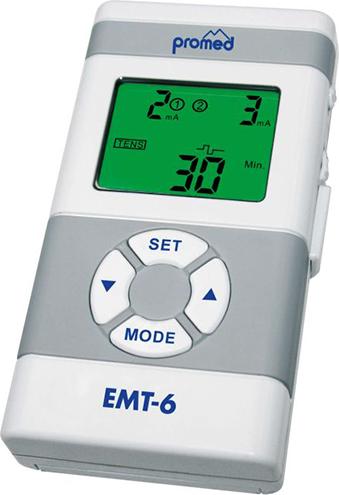 Produktbild Promed EMT-6 TENS / EMS Kombigerät
