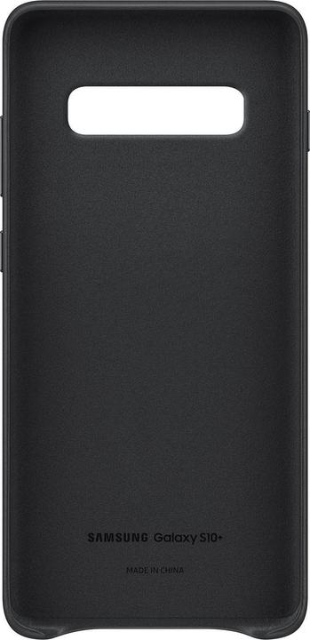 Actual product image Samsung Leather Cover (Samsung Galaxy S10+)