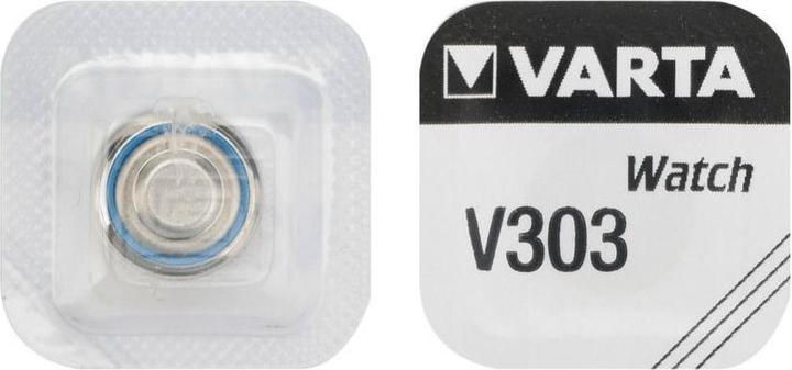 Produktbild Varta V303 (1 Stk., SR44, 160 mAh)