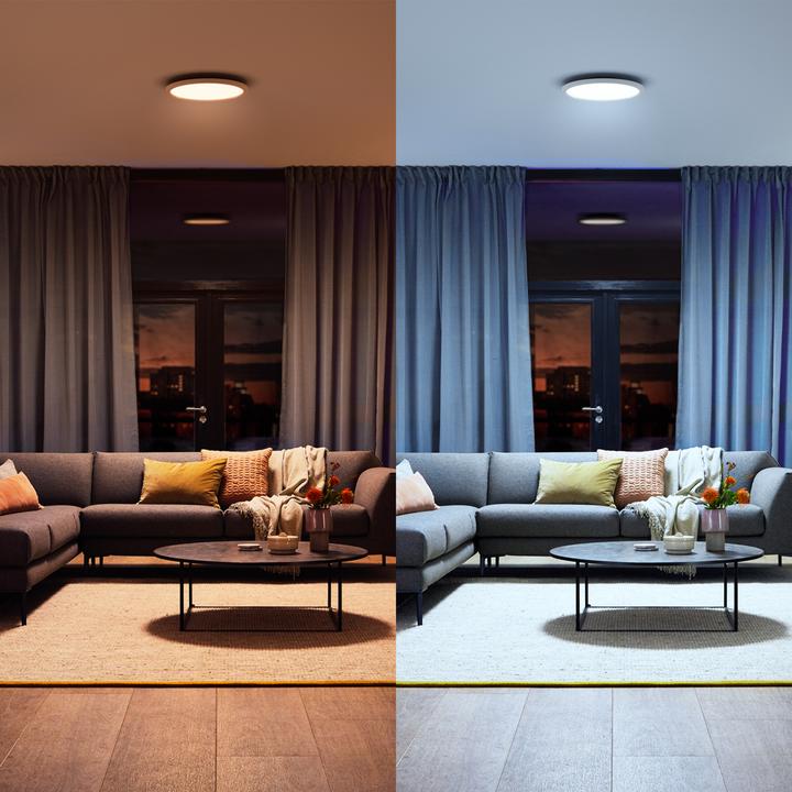Actual product image Philips Hue Aurelle Basis BT (2200 lm)