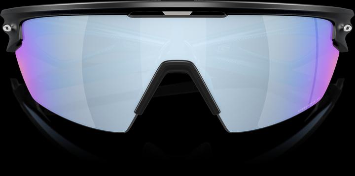 Actual product image Oakley Sphaera (PRIZM DEEP WATER POLAR, Mat Black, Matte Black Ink)