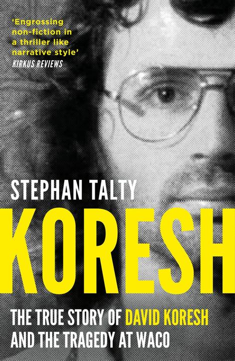 Produktbild Koresh (Englisch, Stephan Talty, 2023)