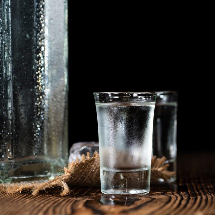 Produktbild Relaxdays Schnapsgläser (0.40 dl, 12 x, Schnapsgläser + Shotgläser)