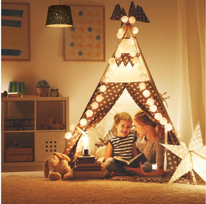 Produktbild Relaxdays Kinderzimmerlampe (E27)
