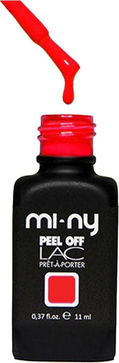 Immagine prodotto Mi-ny Smalto gel One Step Peel Off - Sorbetto all'anguria (Sorbetto all'anguria)