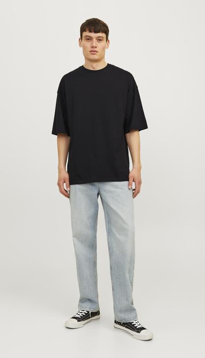 Actual product image Jack & Jones Jjecharge Tee O-Neck Noos (XS)