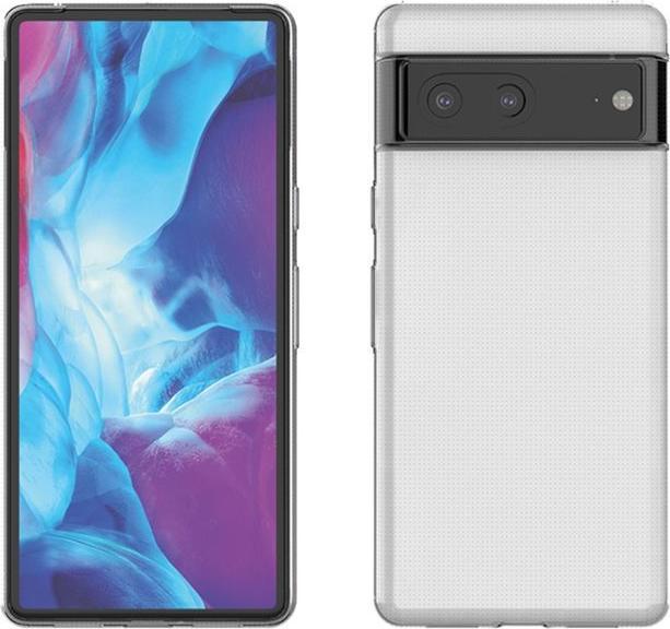 Actual product image MU Classic Softcase TPU Series (Google Pixel 7)