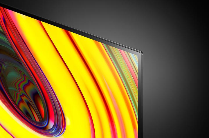 Actual product image LG OLED55CS9LA (55", OLED, 4K, 2022)