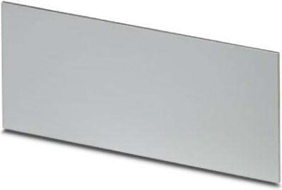Actual product image Phoenix Contact Housing component aluminum aluminum UM-ALU 4-72 FRONT 165 1 pc. (Housing)