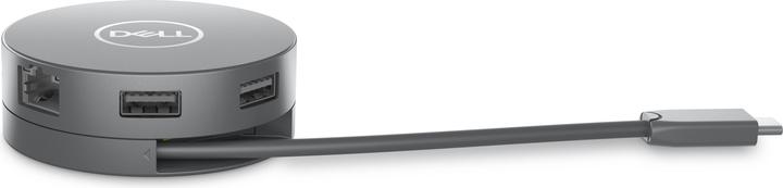 Actual product image Dell DA305 (USB-C, 6 Ports)
