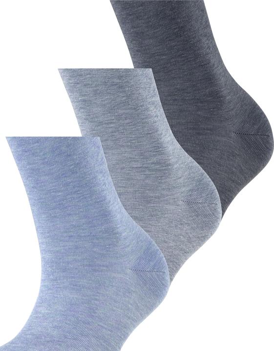 Actual product image Esprit Solid-Mix 3-Pack Women (pack of 3, 35 - 38)